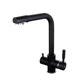 Смеситель для кухни с каналом для фильтрованной воды Frap F4352-7