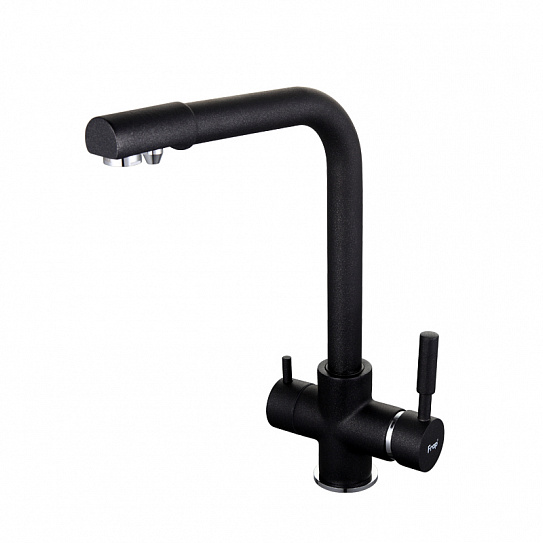 Смеситель для кухни с каналом для фильтрованной воды Frap F4352-7