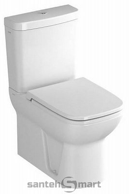 Унитаз пристенный Vitra S20 9800В003-1209