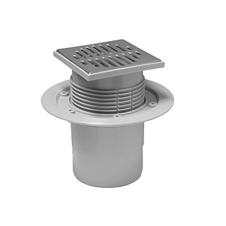 Трап для душевого поддона MRFG3 V-110