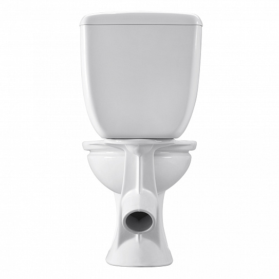 Унитаз-компакт Santeri Виктория белый 1.P301.6.S00.00B.F