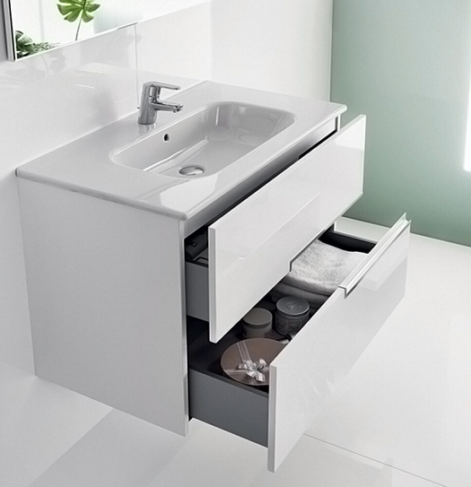 Раковина мебельная Roca Victoria-N Unik 80х46 32799C000