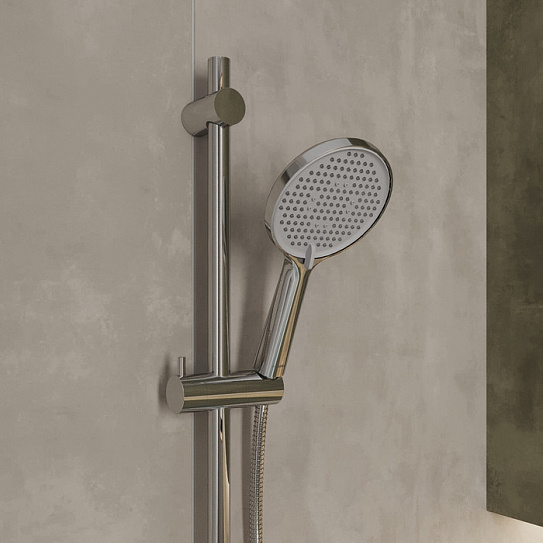 Лейка для душа Milardo Ideal Spa ILS3FCRM18