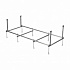 Монтажный комплект Roca Hall 170х75 ZRU9302770