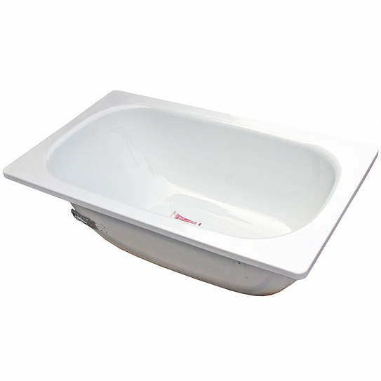 Ванна стальная 120х70 ВИЗ ANTIKA, А-20901