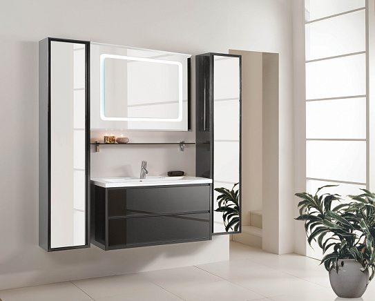 Зеркало с подсветкой Акватон Римини 100 1A136902RN010