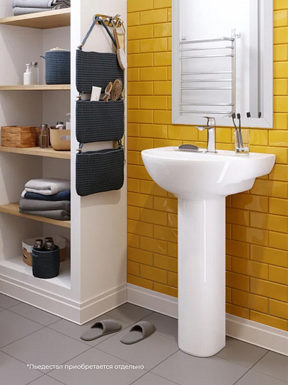 Раковина Sanita Эталон 55 ETL55SAWB01