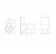 Унитаз-компакт Kirovit Олимп