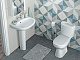 Унитаз-компакт ENJOY 2РА LI WQ7F76610001911 вертикальный выпуск