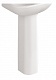 Пьедестал для раковины Vitra S20 5529B003-0156