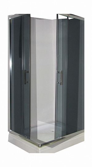 Душевой уголок Parly QZ71S с поддоном (70*100*195) 