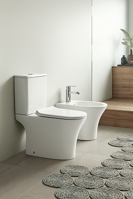 Унитаз-компакт MONTEREY Zotto ZT-1217