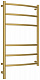 Полотенцесушитель электрический Сунержа Галант 3.0 800х500 МЭМ левый матовое золото 032-5800-8050