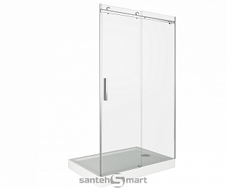 Душевое ограждение Good Door Galaxy WTW-120-C-CH