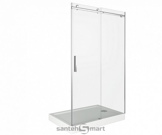 Душевое ограждение Good Door Galaxy WTW-120-C-CH