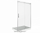 Душевое ограждение Good Door Galaxy WTW-120-C-CH