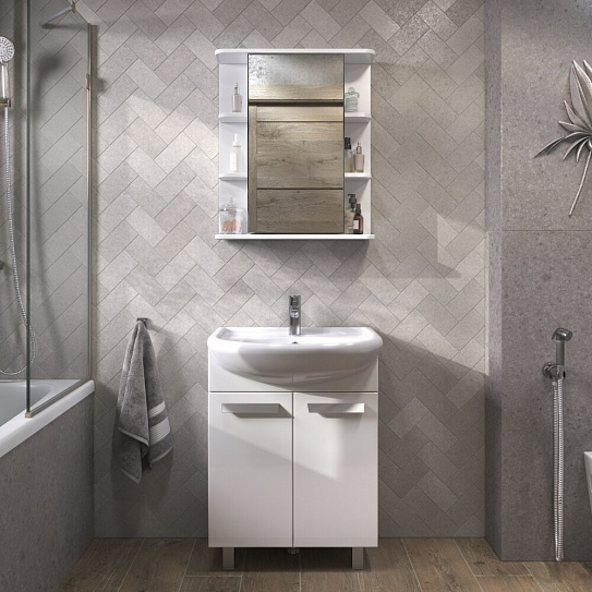 Тумба под раковину Vigo Hoska 600-2-0