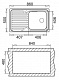 Мойка Teka Classic 1В 1D-CN Linen 86 х 50 10119057
