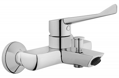 Смеситель для ванны/душа Vitra AquaMed Solid S A42485EXP