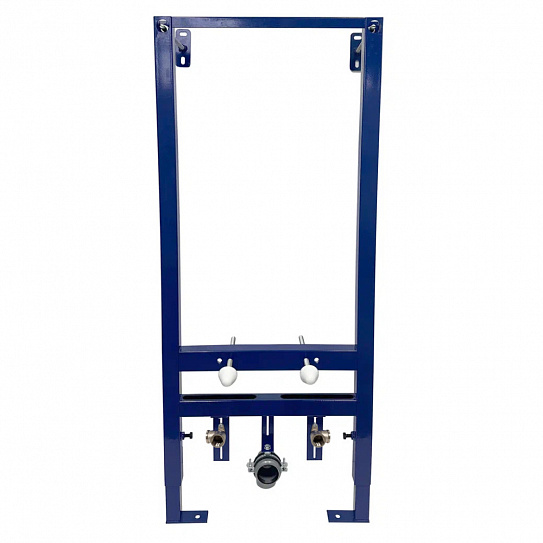 Инсталляция для подвесного биде Berges Atom 049216