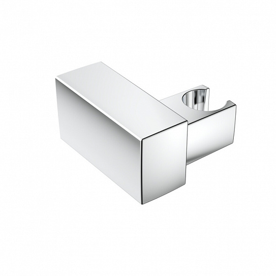 Держатель для душевой лейки хром, поворотный, Agua IDDIS AGUCP00i53