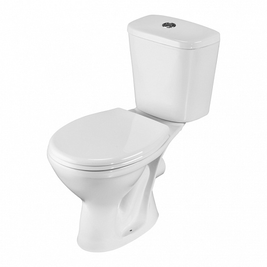 Унитаз-компакт Santeri Pro белый 1.P215.5.S00.00B.F