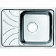 Мойка из нержавеющей стали Iddis Arro S ARR60SRi77
