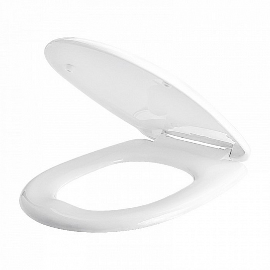 Сиденье для унитаза Iddis ID 01 046.1 белое