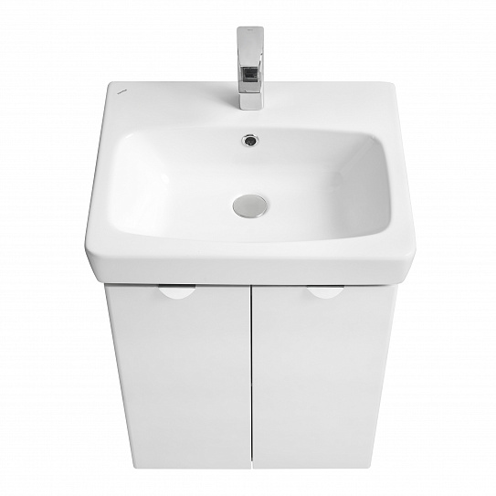 Тумба с раковиной Скай 55 AQUATON PRO,1A238101SY010