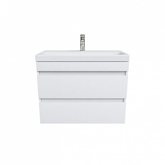 Тумба с раковиной 80 см Iddis Zodiac 80 ZOD8CB0i95K