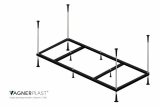Каркас к прямоугольным ваннам 175x70 Vagnerplast VPK17570