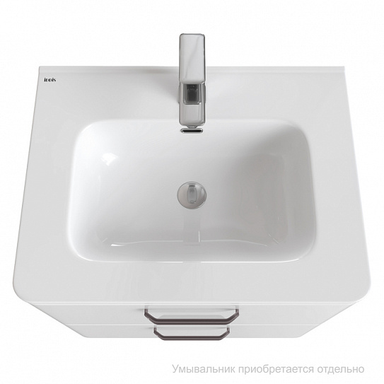 Тумба под раковину Iddis Brick BRI60W0i95