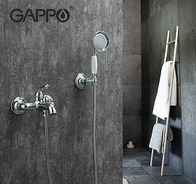 Смеситель для ванны Gappo G88 G3288
