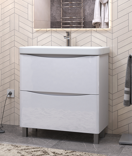 Тумба Vigo Glem 800-0-2 tn.GLE.9595.80.2Y