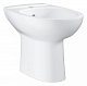 Биде напольное Grohe Bau Ceramic 39432000