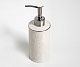 Дозатор для жидкого мыла, 350 ml WasserKRAFT Rossel K-5799