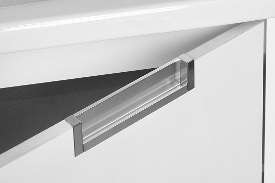 Тумба под раковину Roca Etna 80 белый глянец 857301806