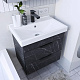 Раковина Sanita Luxe Fest 60 FST60SLWB01
