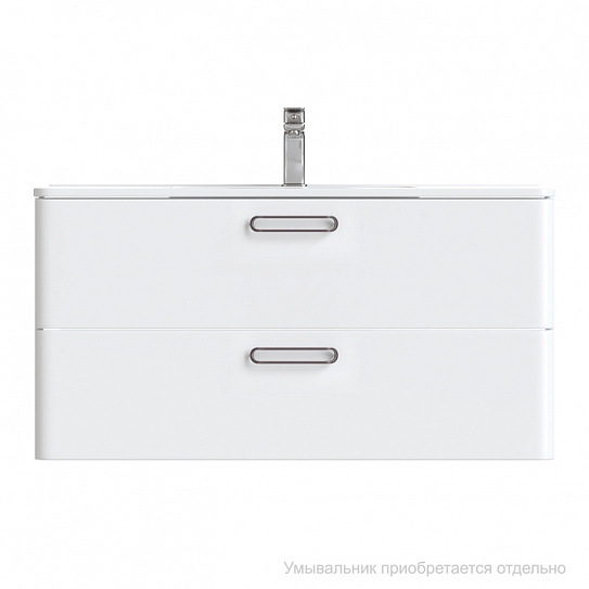 Тумба без раковины Iddis Brick BRI10W1i95