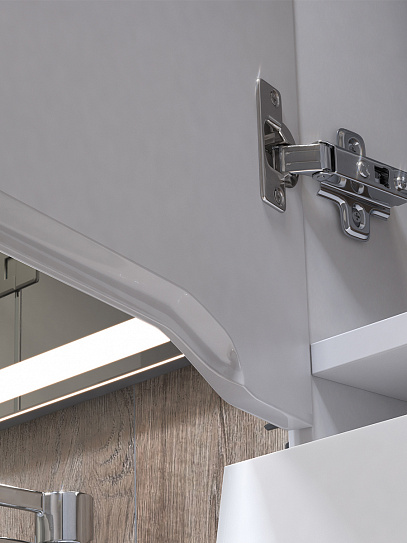 Шкаф комбинированный под стиральную Vigo Grani 640 036