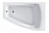 Ванна Акриловая Roca Hall Angular 150х100 правая ZRU9302865