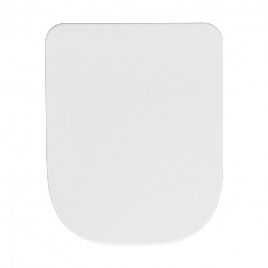 Сиденье Roca The Gap микролифт, тонкое, дюропласт ZRU9307682