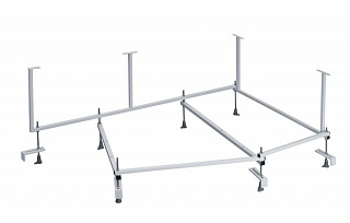 Монтажный комплект для ванны Эдера SANTEK 170*100 1WH501666