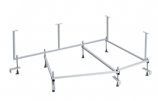 Монтажный комплект для ванны Эдера SANTEK 170*100 1WH501666