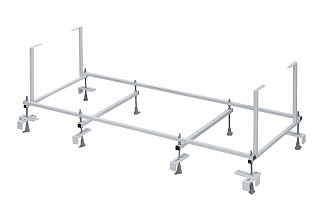 Монтажный комплект для ванны Santek Монако, Тенерифе 170х70 1WH112421