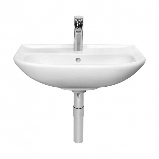 Раковина подвесная Roca Access 550x420, 1 отверстие ZRU9307609