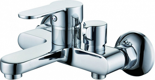 Смеситель для ванны с коротким изливом RUSH Tenerife TE2835-44