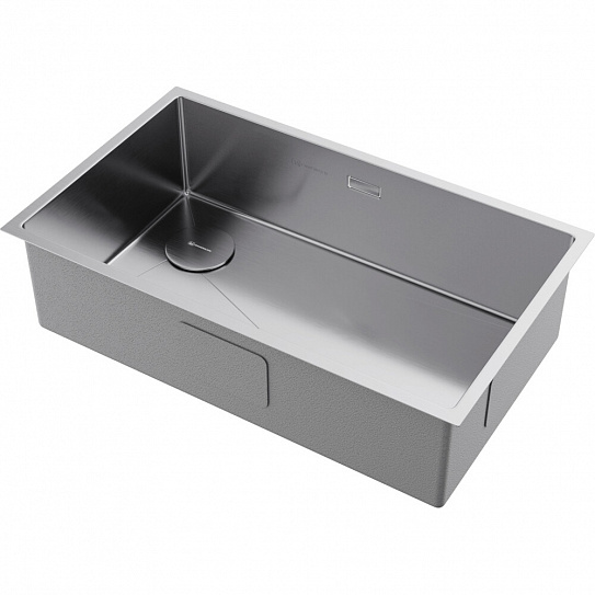 Мойка кухонная Artekey OMOIKIRI TAKI 74-U/IF-L SIDE 4997471 нержавеющая сталь