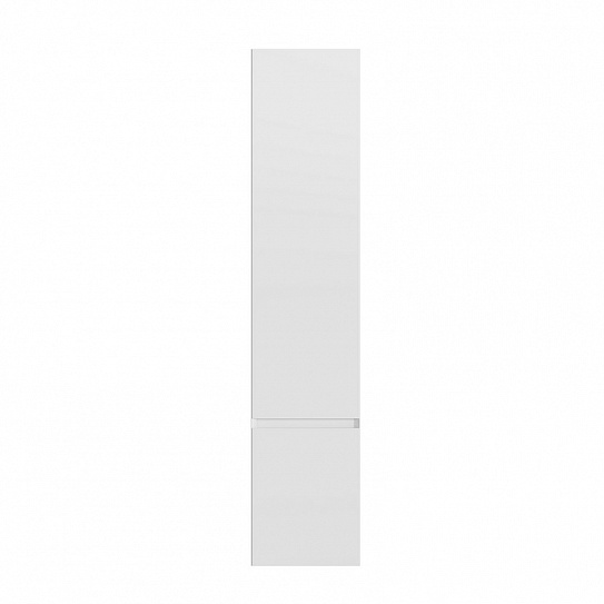 Пенал подвесной правый 165 Kerama Marazzi CUBO CUB.165Lh/WHT.M белый матовый