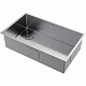 Мойка кухонная Artekey OMOIKIRI TAKI 74-U/IF-L SIDE 4997471 нержавеющая сталь